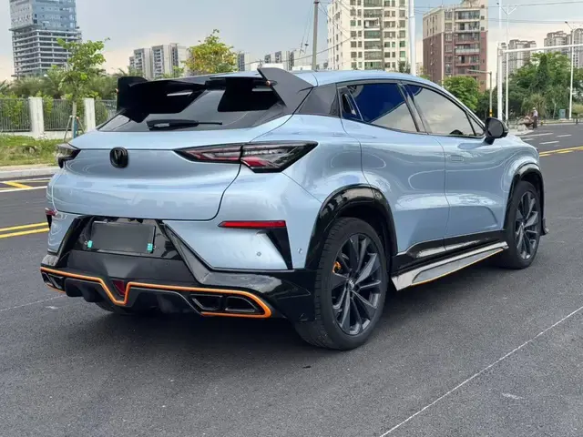 CHANGAN UNI-T 2022