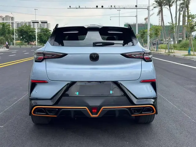 CHANGAN UNI-T 2022