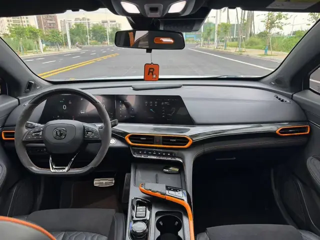 CHANGAN UNI-T 2022