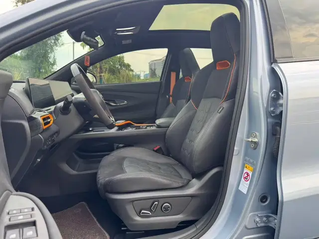 CHANGAN UNI-T 2022