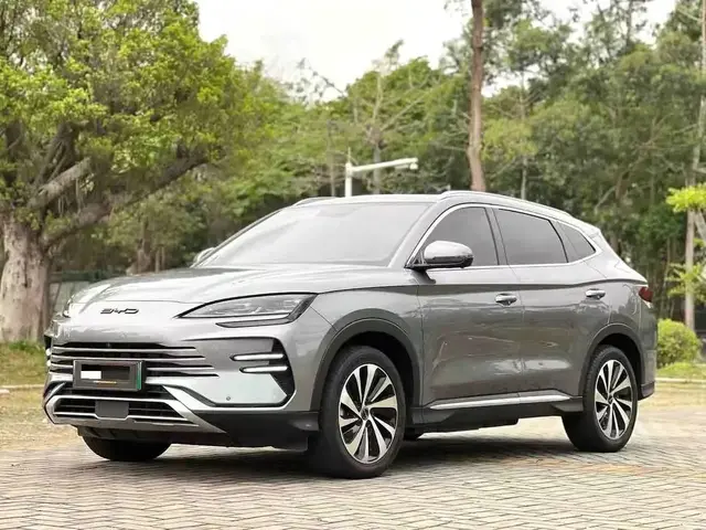 BYD SONG DM- I SONG PLUS DM- I 2023