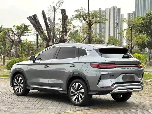 BYD SONG DM- I SONG PLUS DM- I 2023