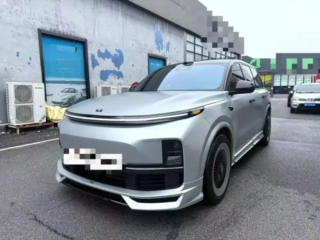LI AUTO L9 PRO 2025