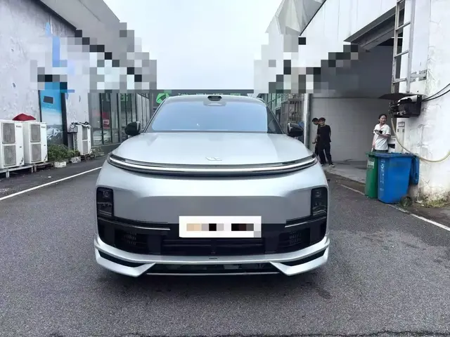 LI AUTO L9 PRO 2025