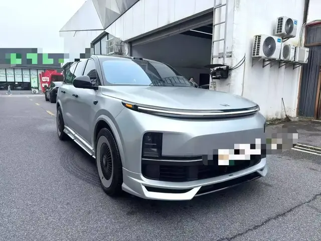 LI AUTO L9 PRO 2025