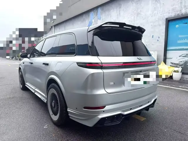 LI AUTO L9 PRO 2025