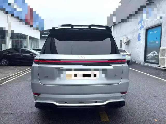 LI AUTO L9 PRO 2025