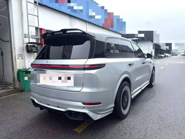 LI AUTO L9 PRO 2025