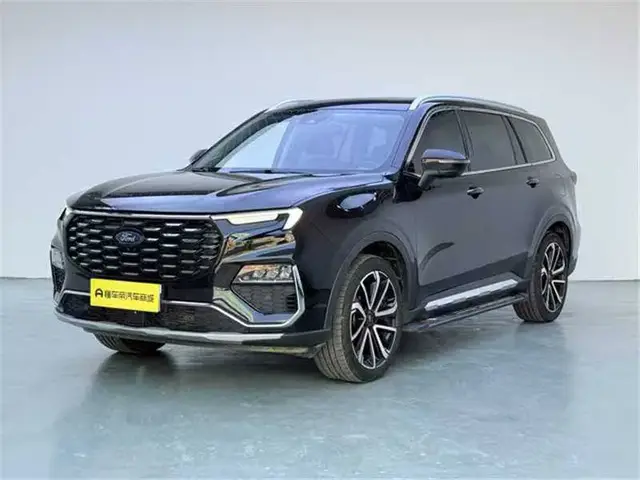 FORD EQUATOR 2023