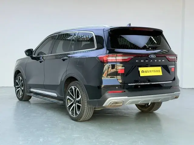 FORD EQUATOR 2023
