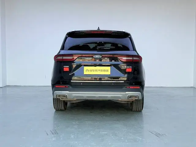 FORD EQUATOR 2023