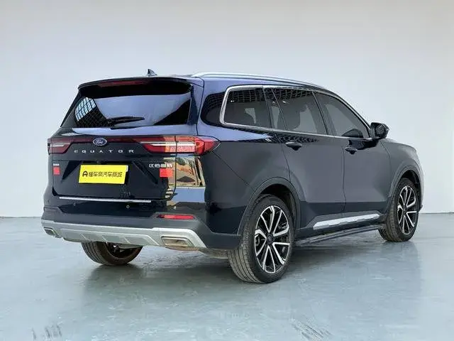 FORD EQUATOR 2023