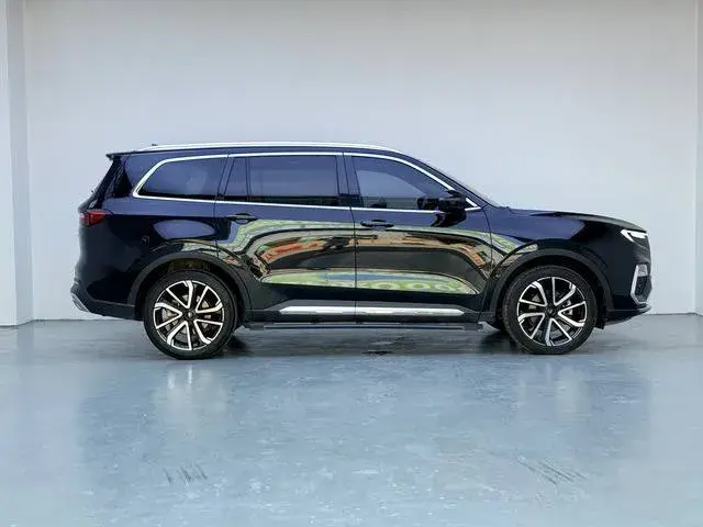 FORD EQUATOR 2023