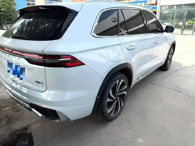 GEELY MONJARO 2023