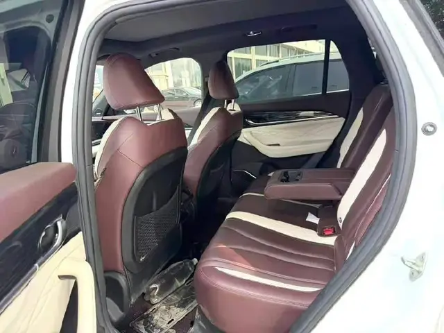 GEELY MONJARO 2023