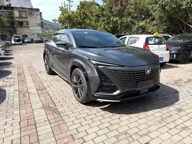CHANGAN UNI-T 2023