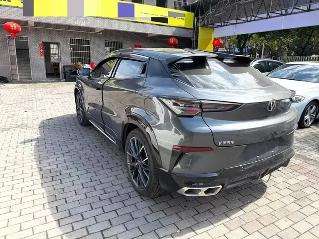 CHANGAN UNI-T 2023