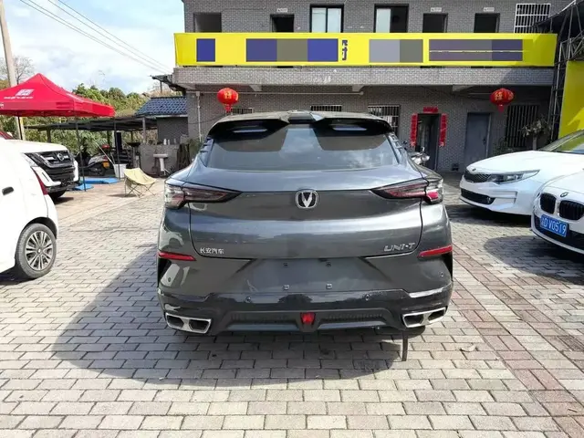 CHANGAN UNI-T 2023