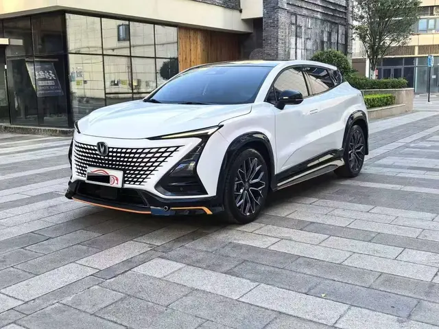 CHANGAN UNI-T 2022