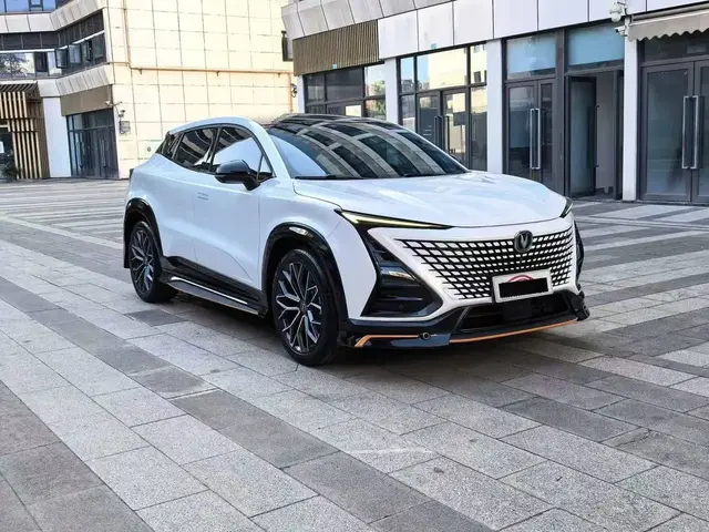 CHANGAN UNI-T 2022