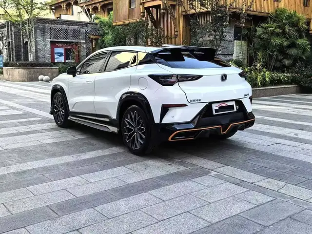 CHANGAN UNI-T 2022