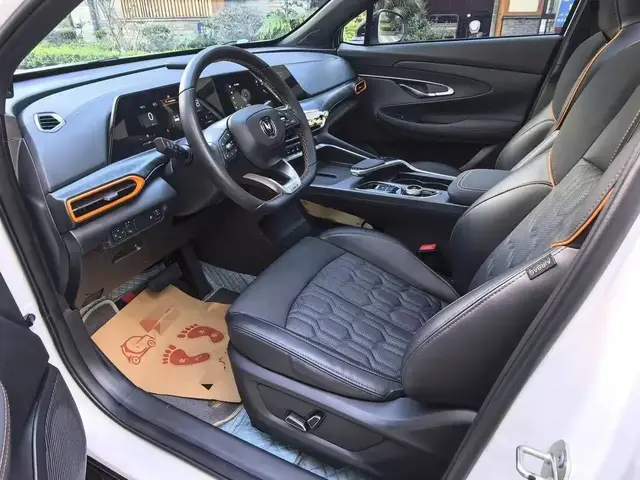 CHANGAN UNI-T 2022