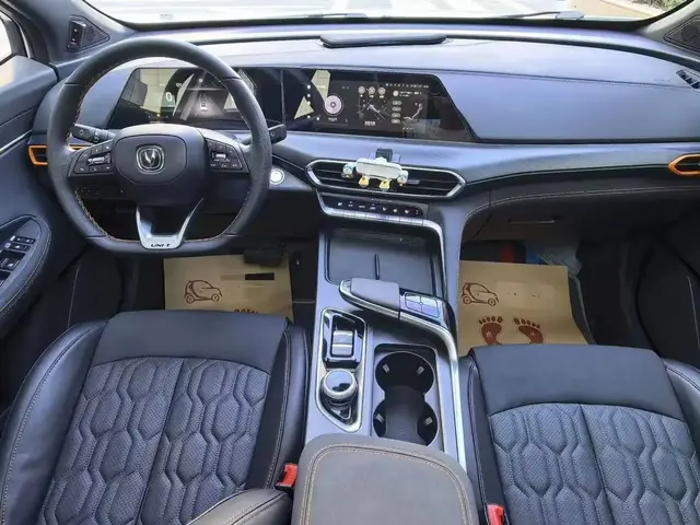 CHANGAN UNI-T 2022