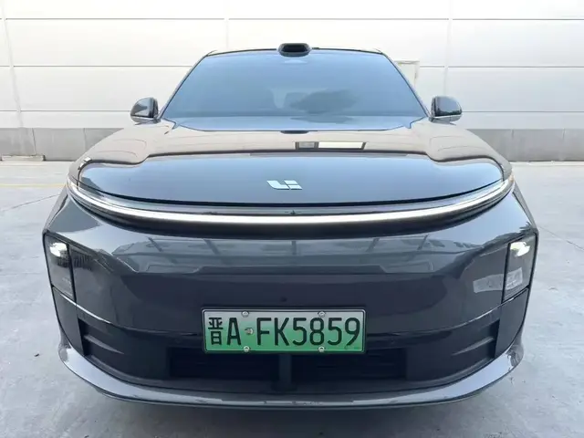 LI AUTO L6 MAX 2024