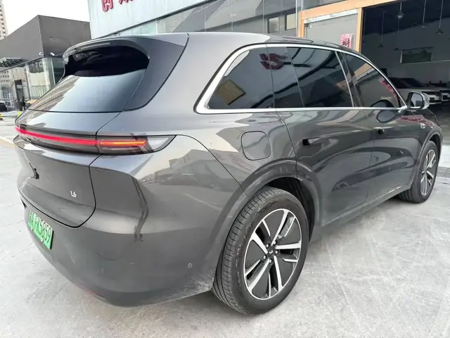 LI AUTO L6 MAX 2024
