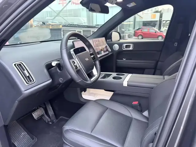 LI AUTO L6 MAX 2024