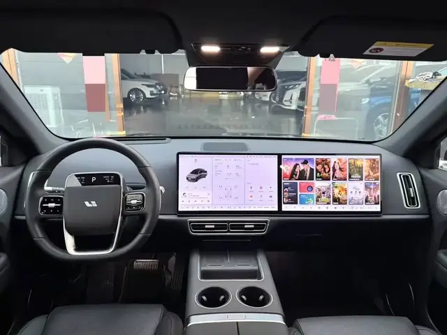 LI AUTO L6 MAX 2024