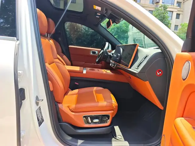 LI AUTO L7 PRO 2024