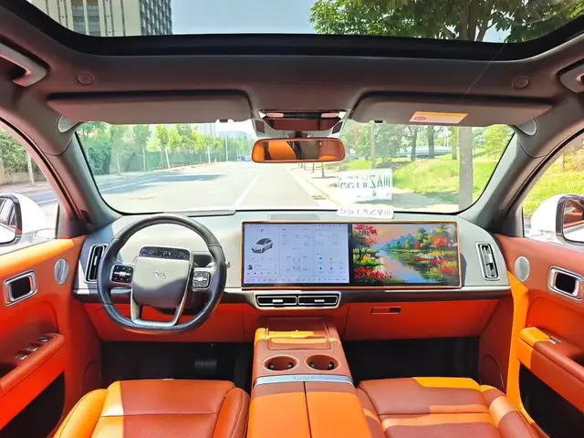 LI AUTO L7 PRO 2024
