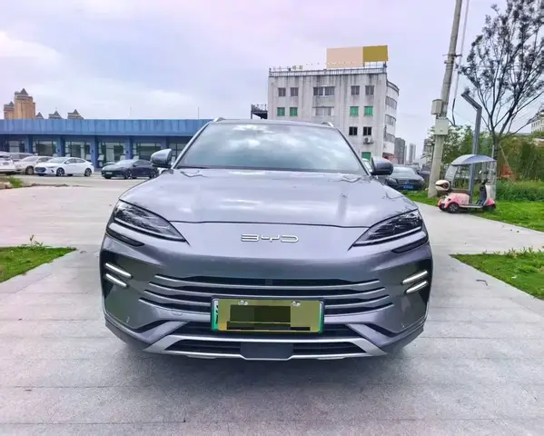 BYD SONG DM-I SONG PLUS DM-I 2024