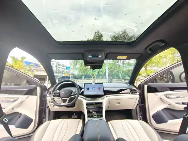 BYD SONG DM-I SONG PLUS DM-I 2024