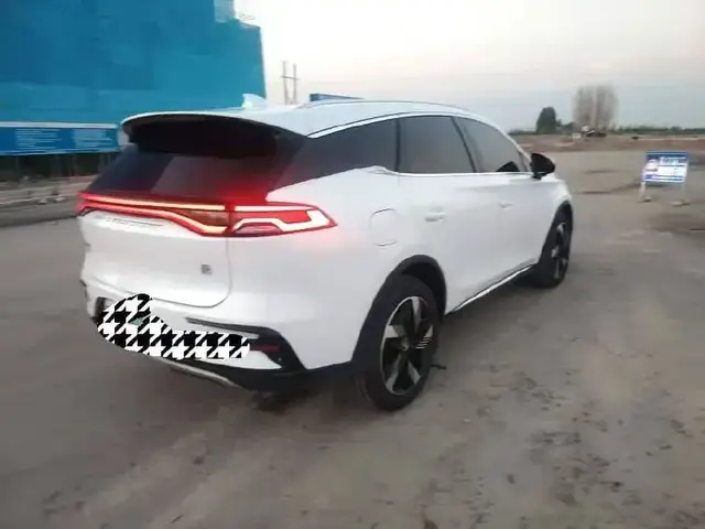 BYD TANG DM-I 2023