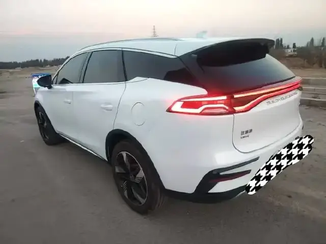 BYD TANG DM-I 2023