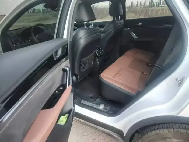 BYD TANG DM-I 2023
