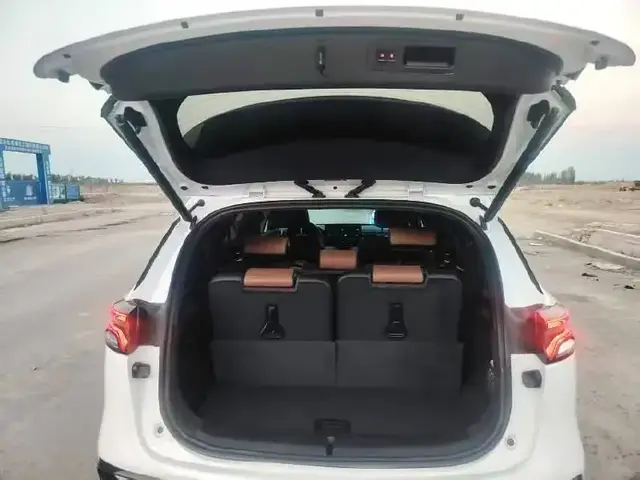 BYD TANG DM-I 2023