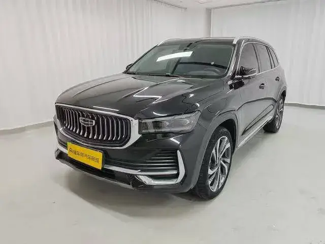 GEELY MONJARO 2023