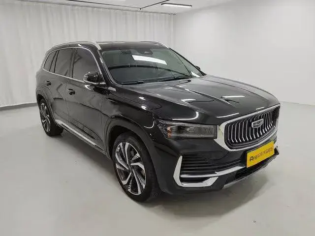 GEELY MONJARO 2023