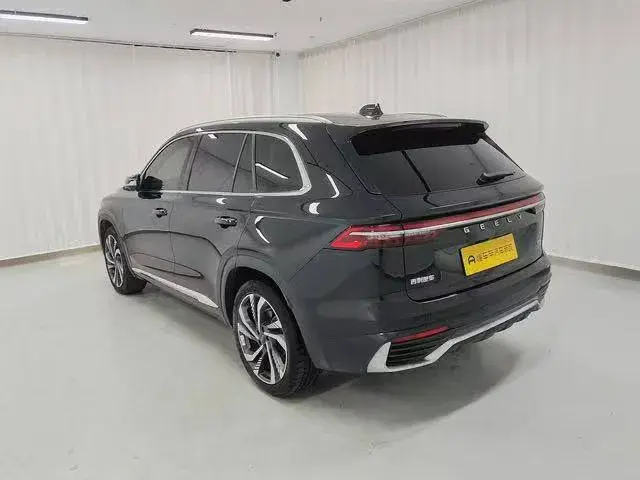 GEELY MONJARO 2023