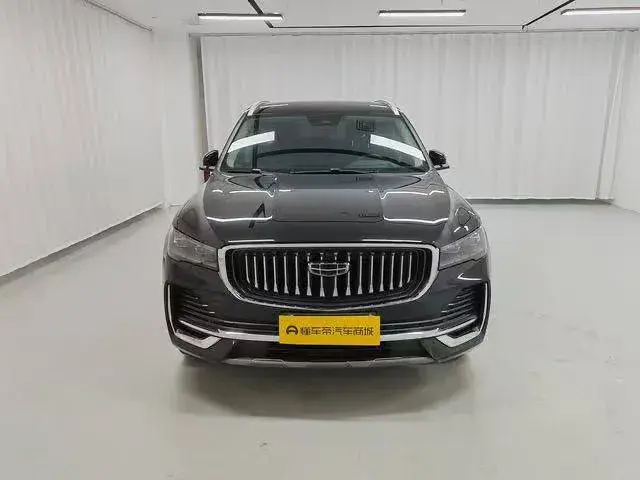 GEELY MONJARO 2023