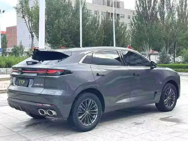 CHANGAN UNI-K 2023