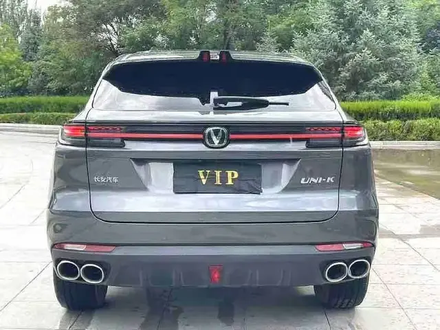 CHANGAN UNI-K 2023