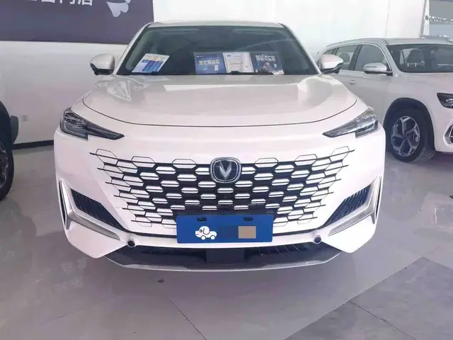 CHANGAN UNI-K 2022