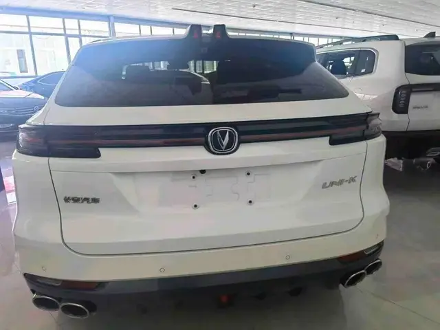CHANGAN UNI-K 2022