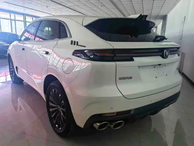 CHANGAN UNI-K 2022