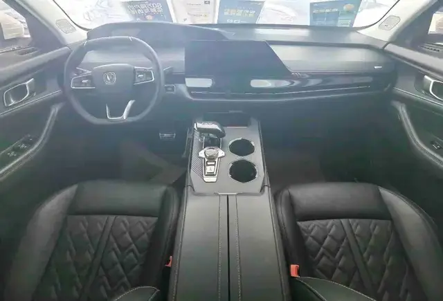 CHANGAN UNI-K 2022