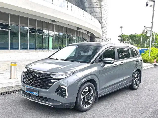 HYUNDAI CUSTO 2023